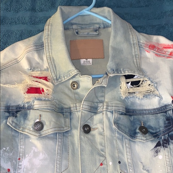 Custom jacket - Picture 7 of 9